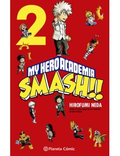 My Hero Academia Smash nº 02 05